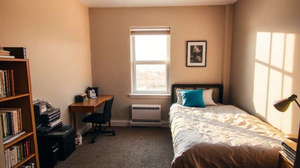 Assurance pour chambre en résidence étudiante : ce qu'il faut savoir