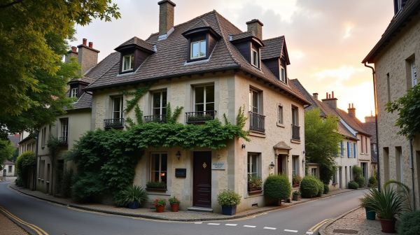 Découvrez des maisons à louer en colocation à Angers