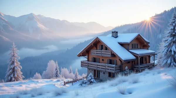 Location chalet Megève : séjours d'exception en montagne