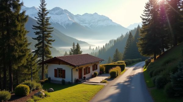 Meilleure agence immobilière à Méribel