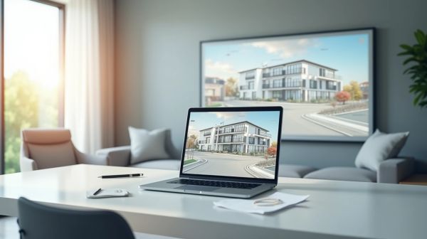 Obtenez facilement votre ERP en ligne pour un diagnostic immobilier précis
