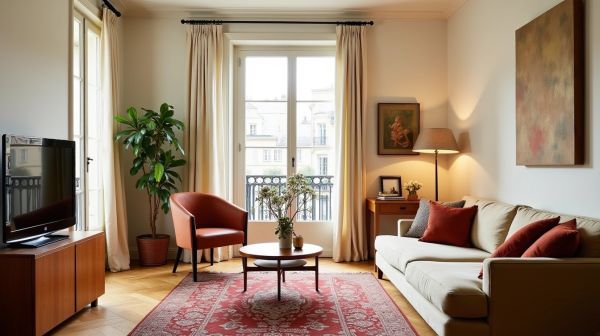 Opportunités d'appartements à acheter à Passy