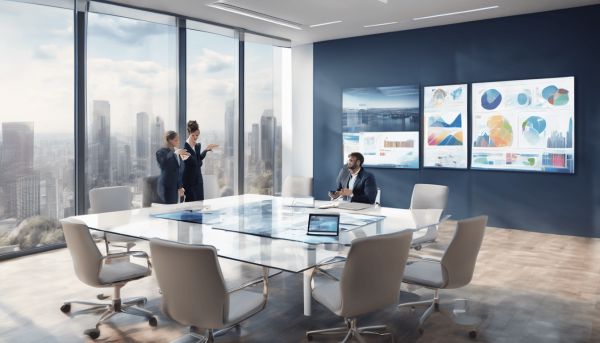 Optimiser la gestion de votre patrimoine avec un expert en immobilier