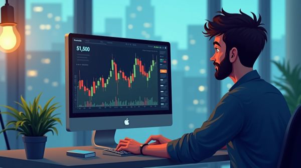 Plateforme trading Bitcoin (BTC) : guide pratique pour choisir la meilleure