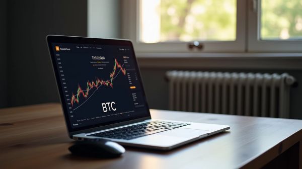 Plateforme trading Bitcoin (BTC) : guide pratique pour choisir la meilleure