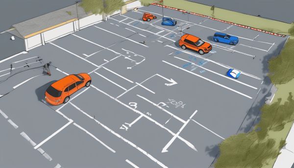 Quelle est la dimension idéale d’une place de parking ?
