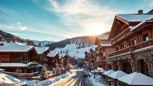 Top 5 agences immobilières à découvrir à Courchevel